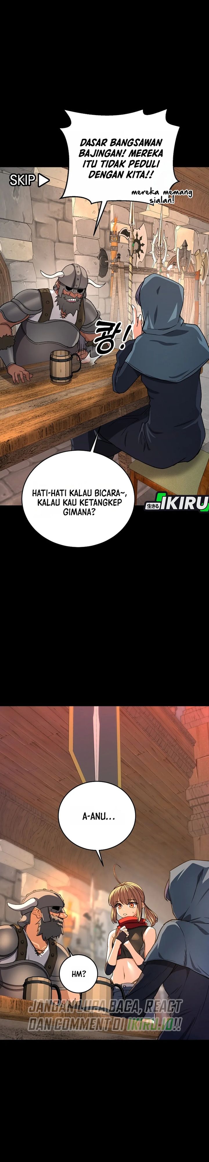 The Returnees Hidden Strategy Stream Chapter 30 Halaman 29