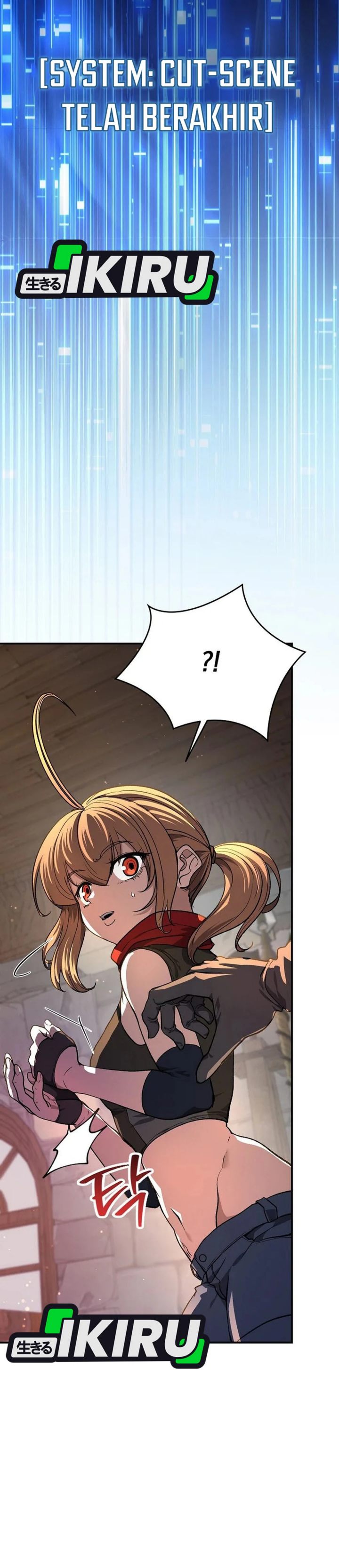 The Returnees Hidden Strategy Stream Chapter 31 Halaman 6
