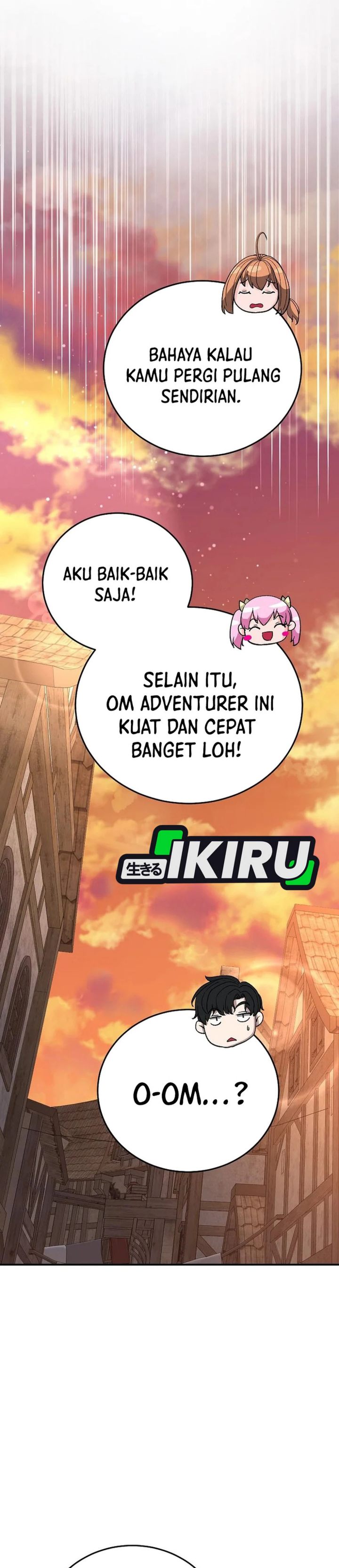The Returnees Hidden Strategy Stream Chapter 31 Halaman 12