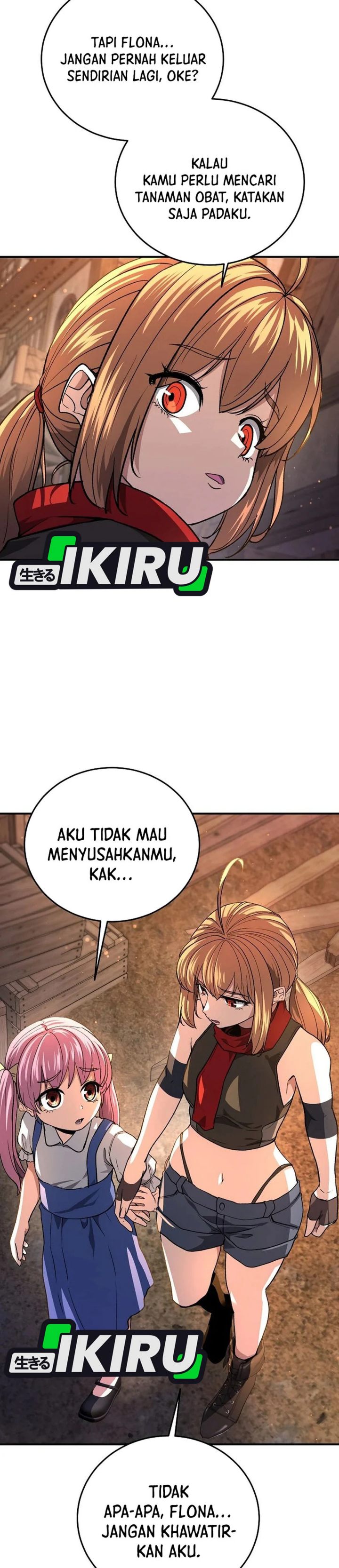 The Returnees Hidden Strategy Stream Chapter 31 Halaman 13