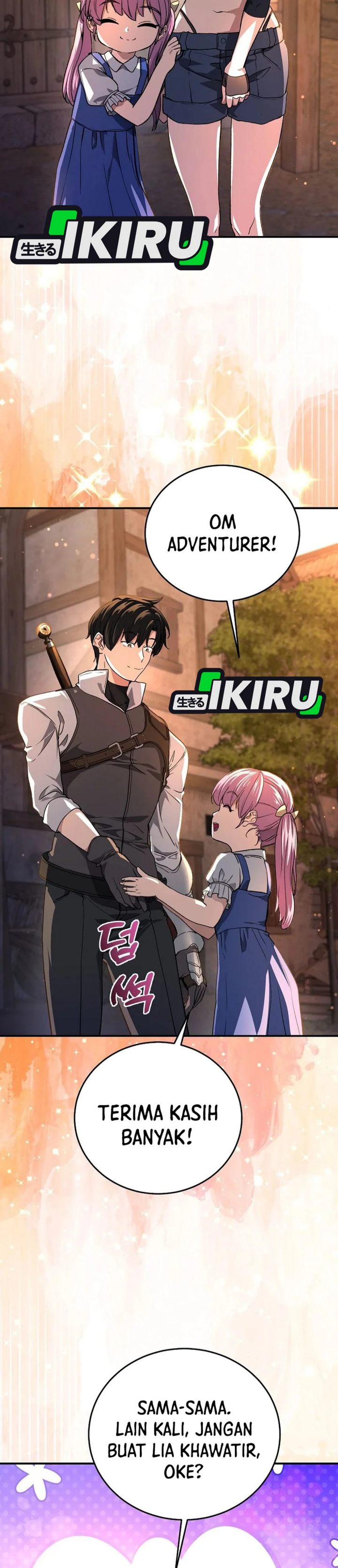 The Returnees Hidden Strategy Stream Chapter 31 Halaman 15