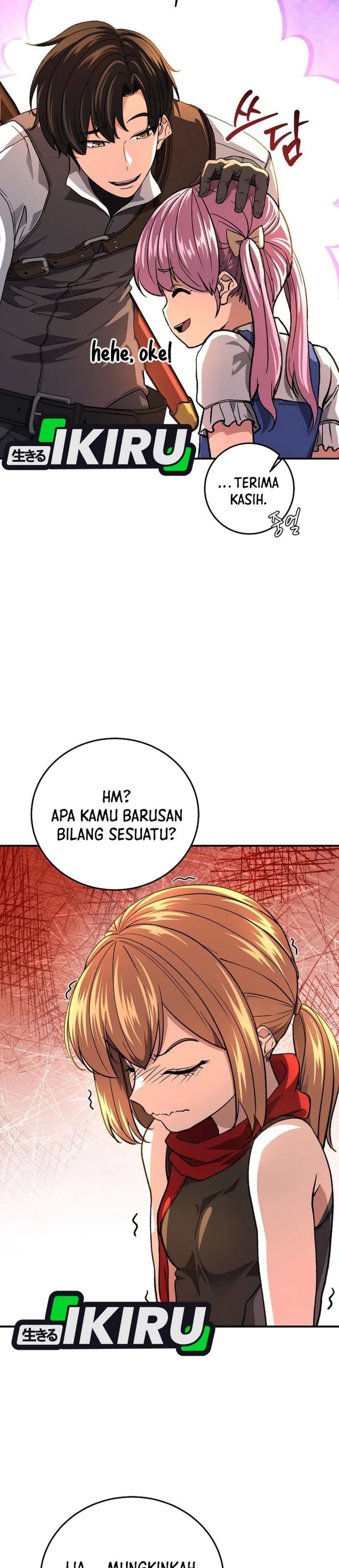 The Returnees Hidden Strategy Stream Chapter 31 Halaman 16