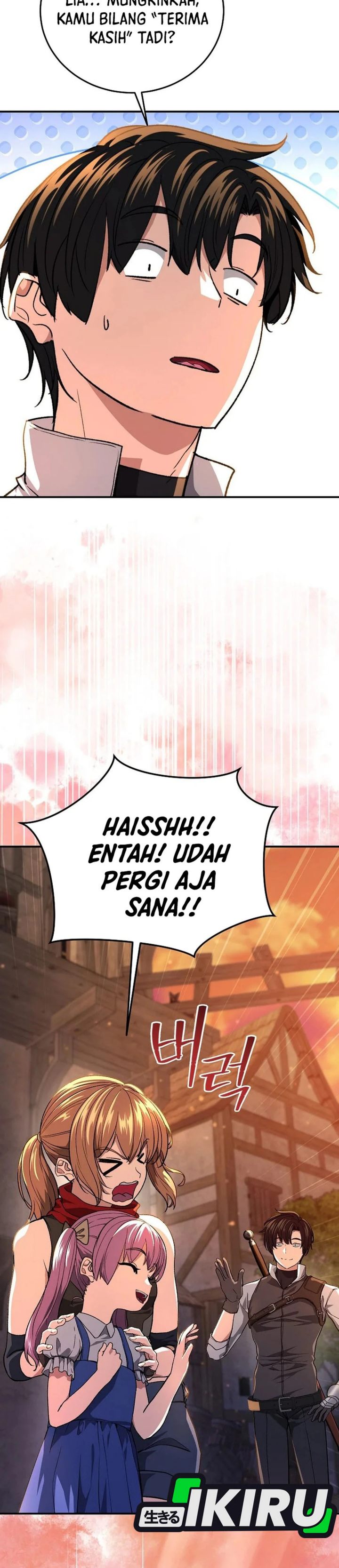 The Returnees Hidden Strategy Stream Chapter 31 Halaman 17
