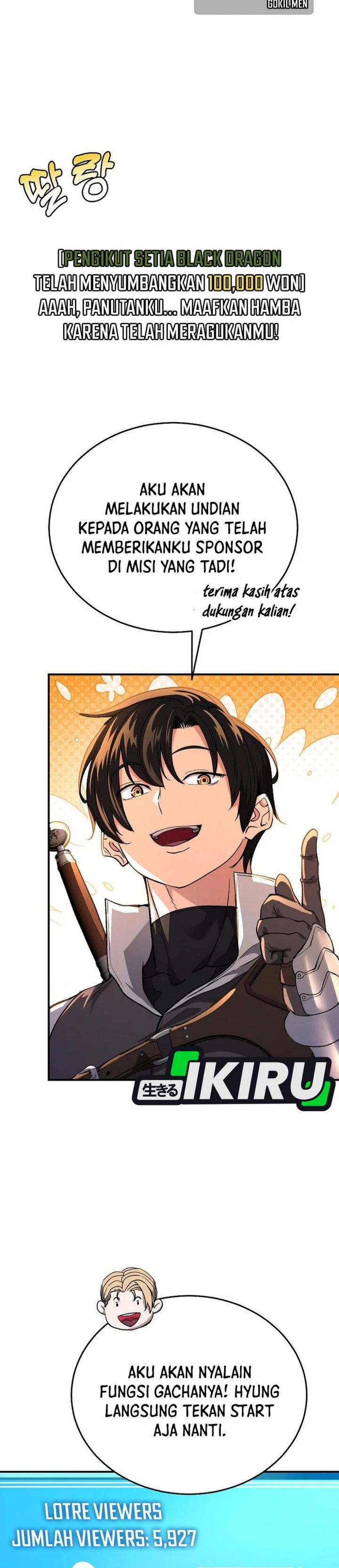 The Returnees Hidden Strategy Stream Chapter 31 Halaman 26