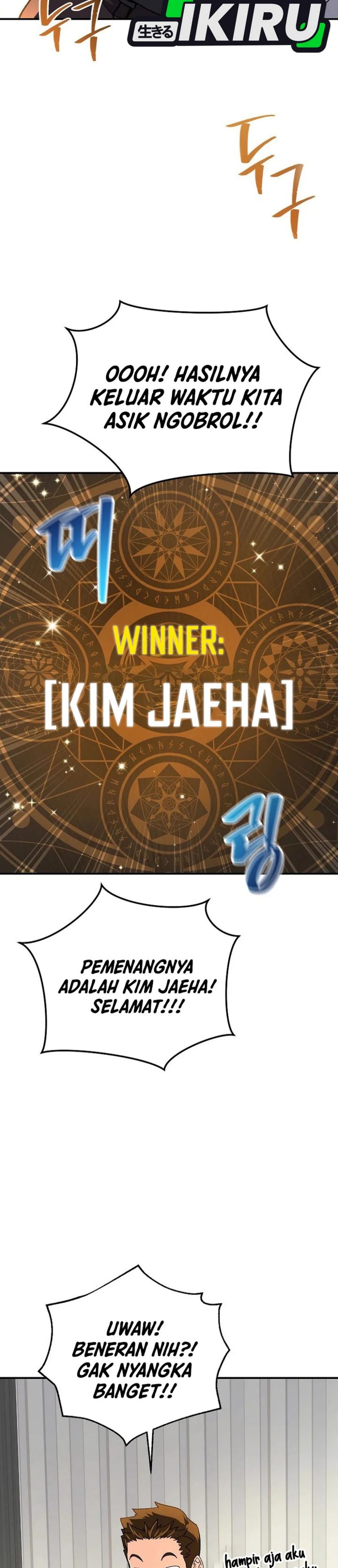 The Returnees Hidden Strategy Stream Chapter 31 Halaman 29