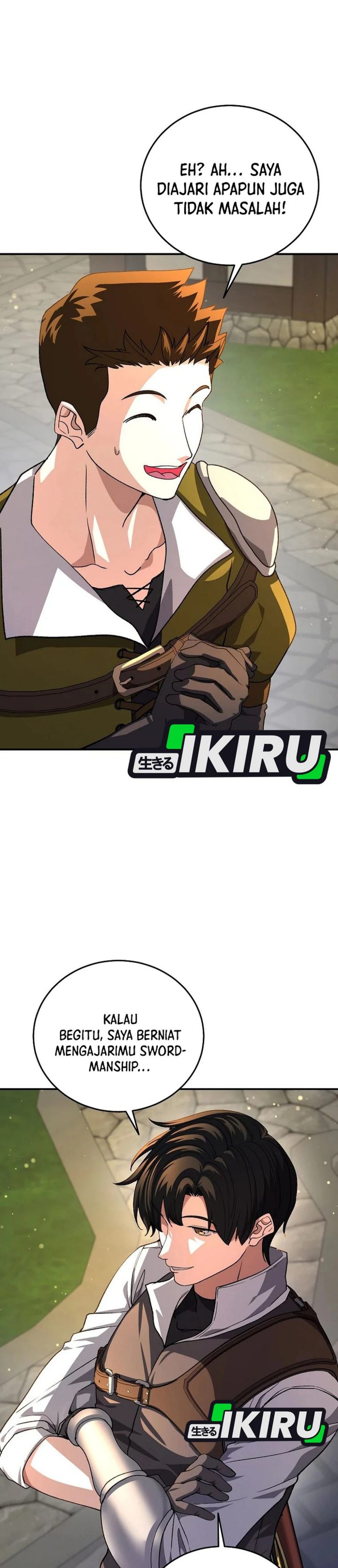 The Returnees Hidden Strategy Stream Chapter 31 Halaman 35