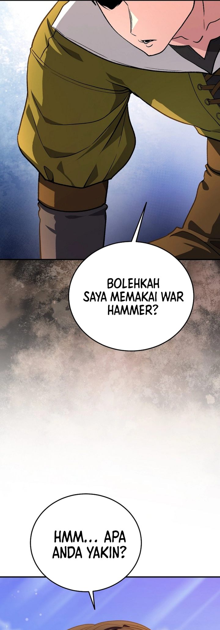 The Returnees Hidden Strategy Stream Chapter 32 Halaman 29