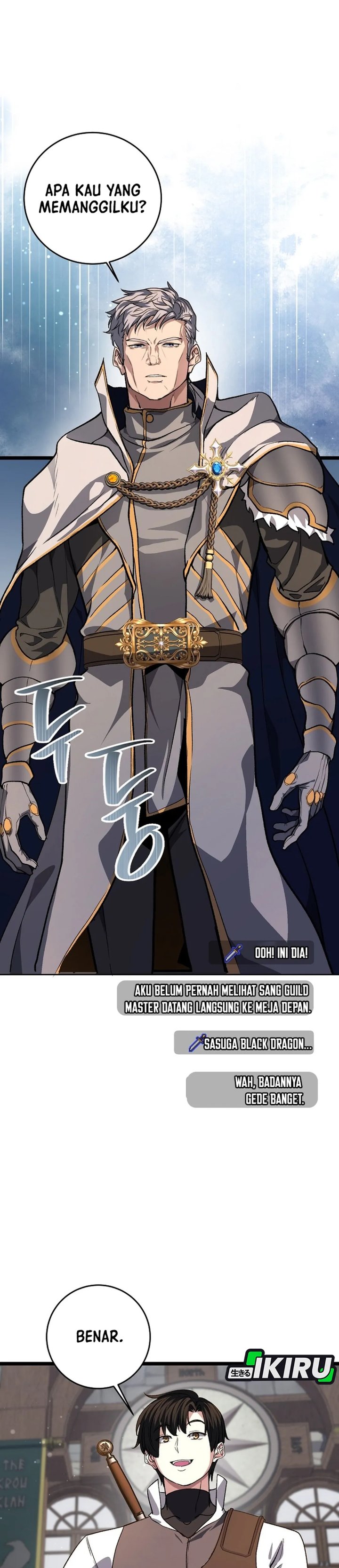 The Returnees Hidden Strategy Stream Chapter 36 Halaman 29