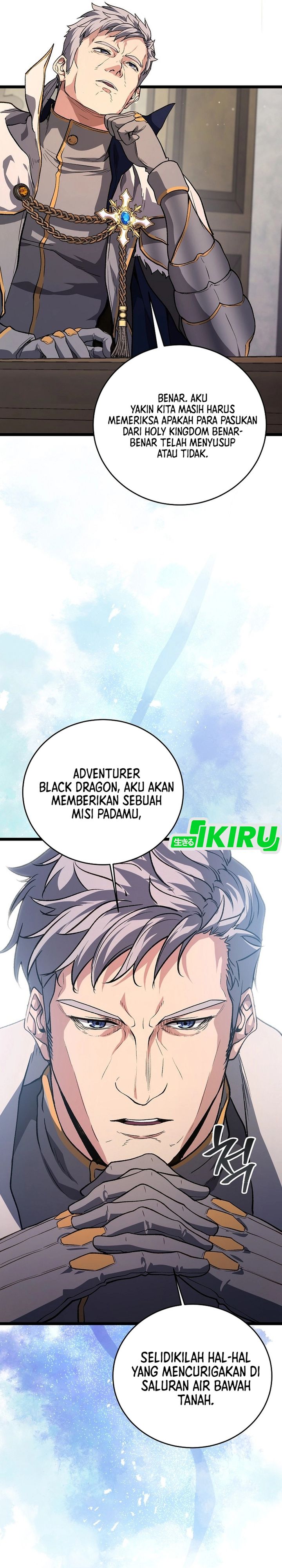 The Returnees Hidden Strategy Stream Chapter 37 Halaman 2