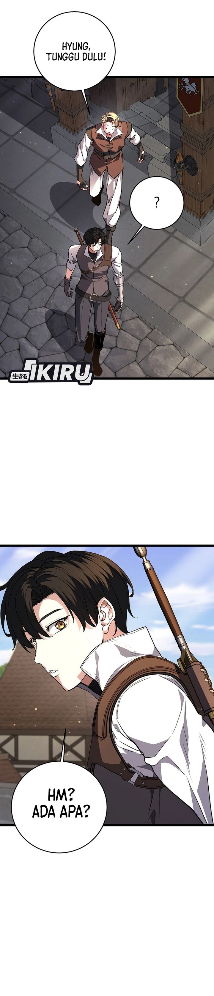 The Returnees Hidden Strategy Stream Chapter 37 Halaman 5