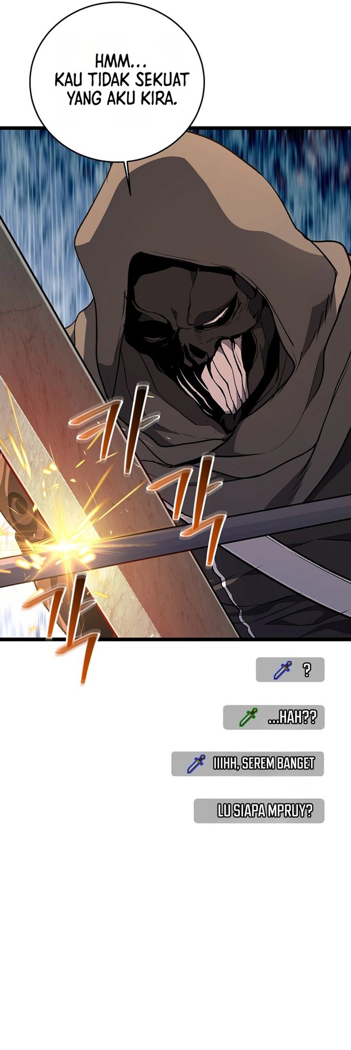 The Returnees Hidden Strategy Stream Chapter 37 Halaman 11