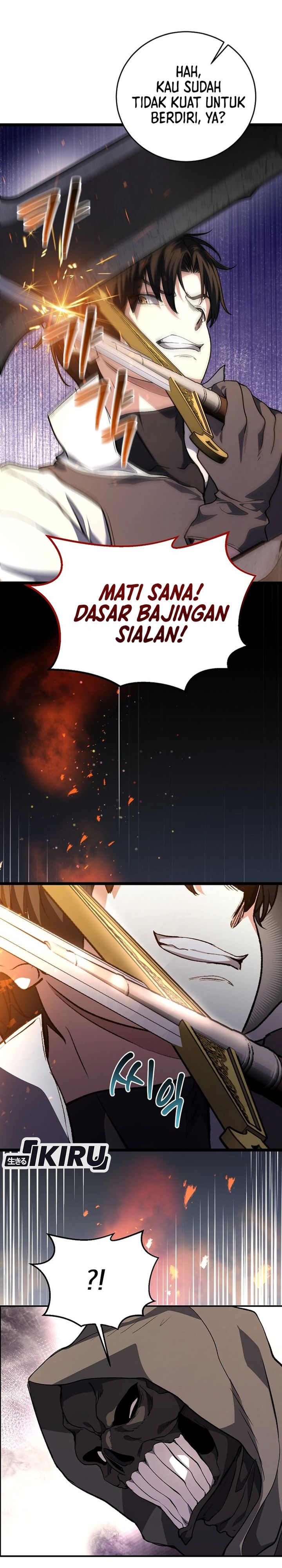 The Returnees Hidden Strategy Stream Chapter 37 Halaman 13