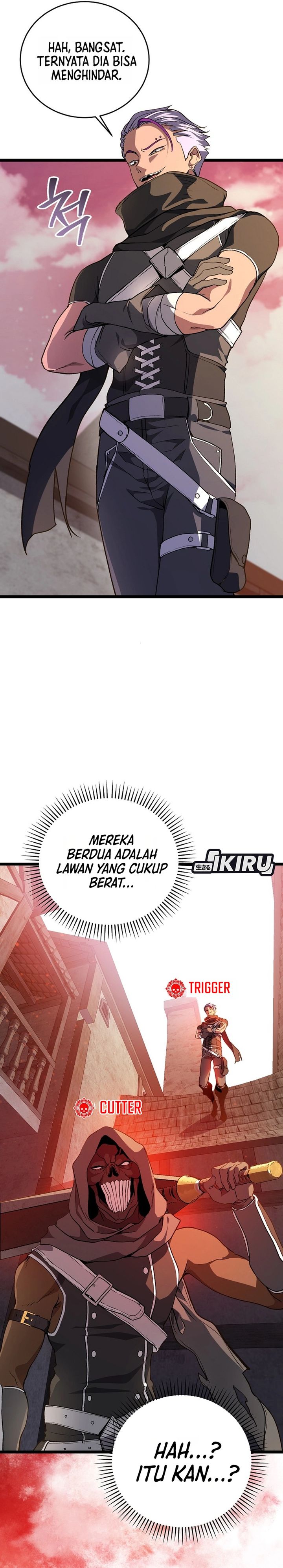 The Returnees Hidden Strategy Stream Chapter 37 Halaman 20