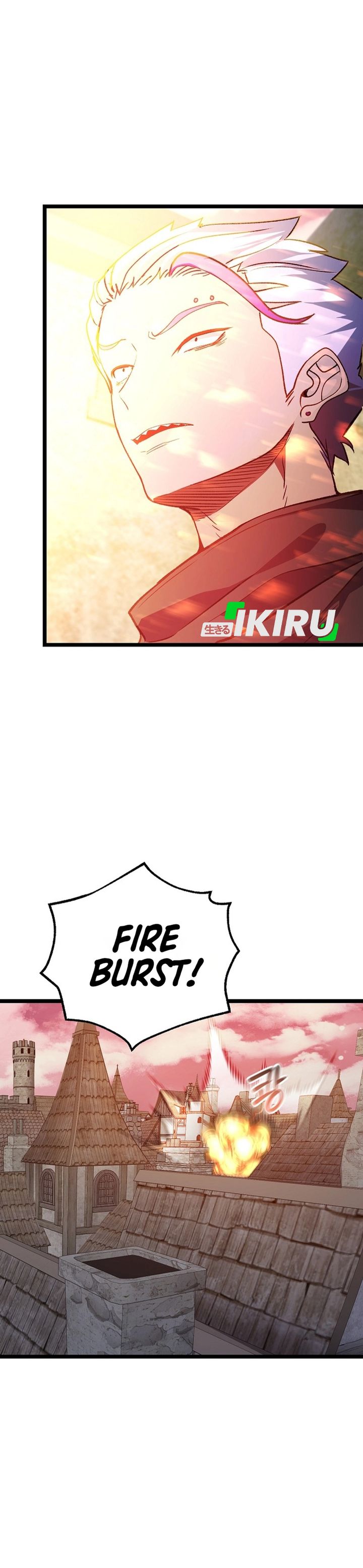 The Returnees Hidden Strategy Stream Chapter 37 Halaman 33