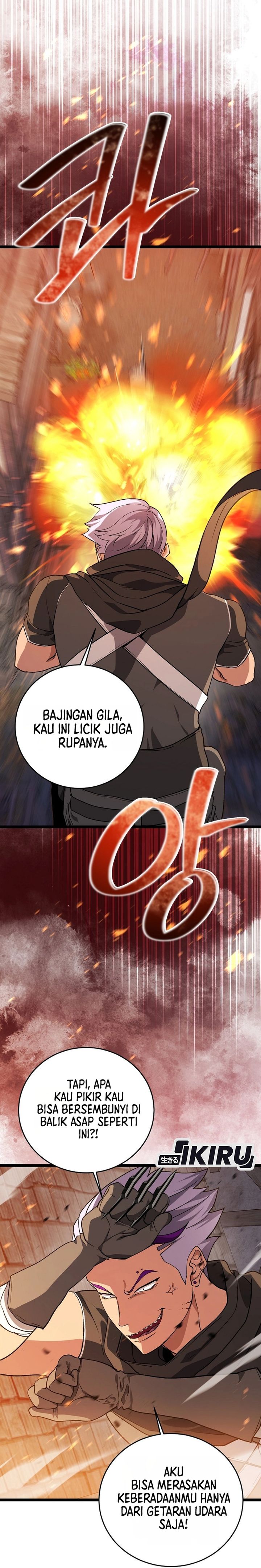 The Returnees Hidden Strategy Stream Chapter 37 Halaman 36