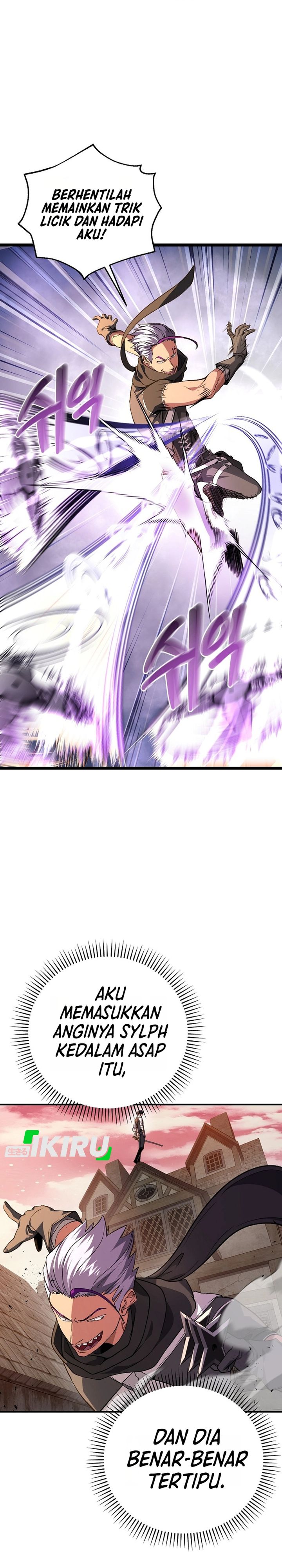 The Returnees Hidden Strategy Stream Chapter 37 Halaman 37