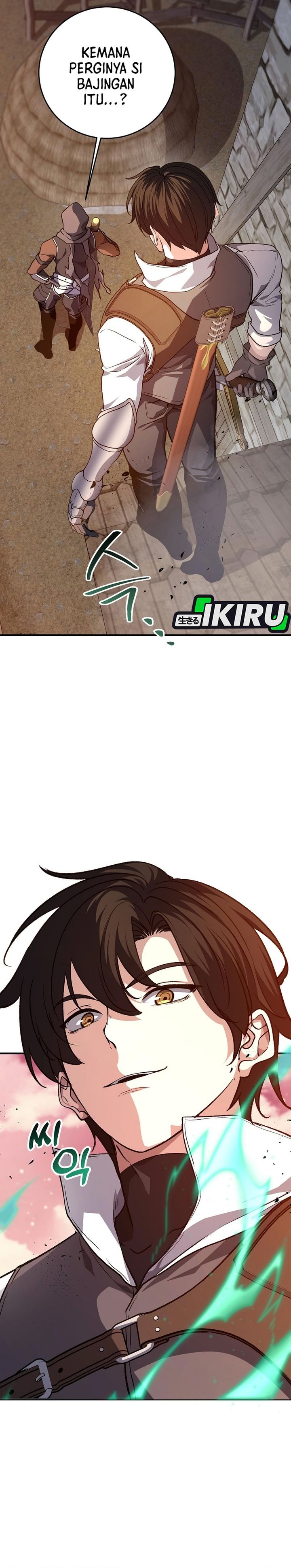 The Returnees Hidden Strategy Stream Chapter 38 Halaman 2