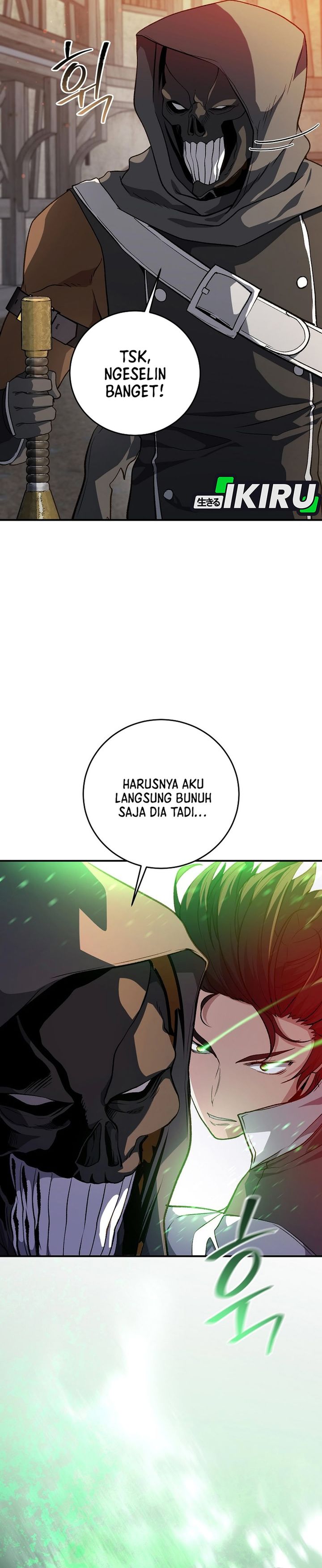 The Returnees Hidden Strategy Stream Chapter 38 Halaman 4