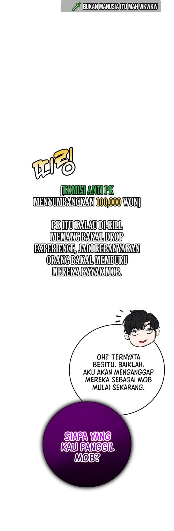The Returnees Hidden Strategy Stream Chapter 38 Halaman 10