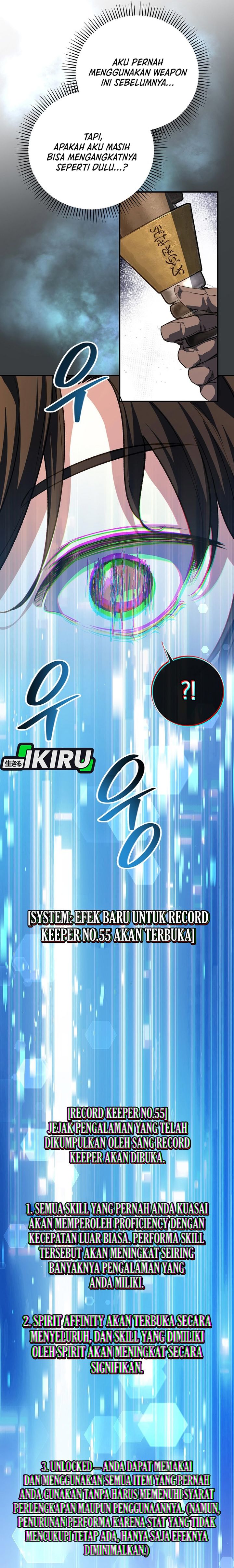 The Returnees Hidden Strategy Stream Chapter 38 Halaman 22