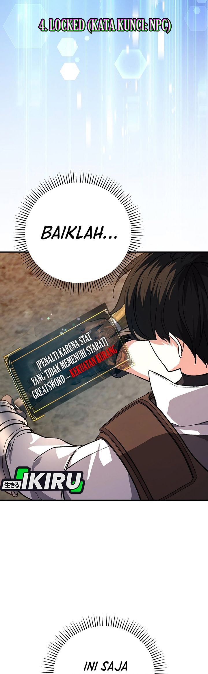 The Returnees Hidden Strategy Stream Chapter 38 Halaman 23