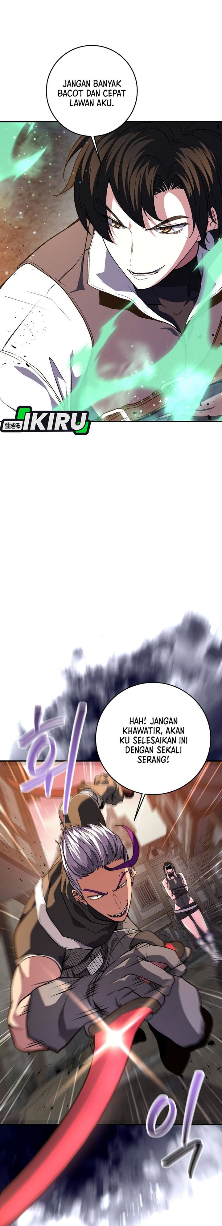 The Returnees Hidden Strategy Stream Chapter 38 Halaman 26