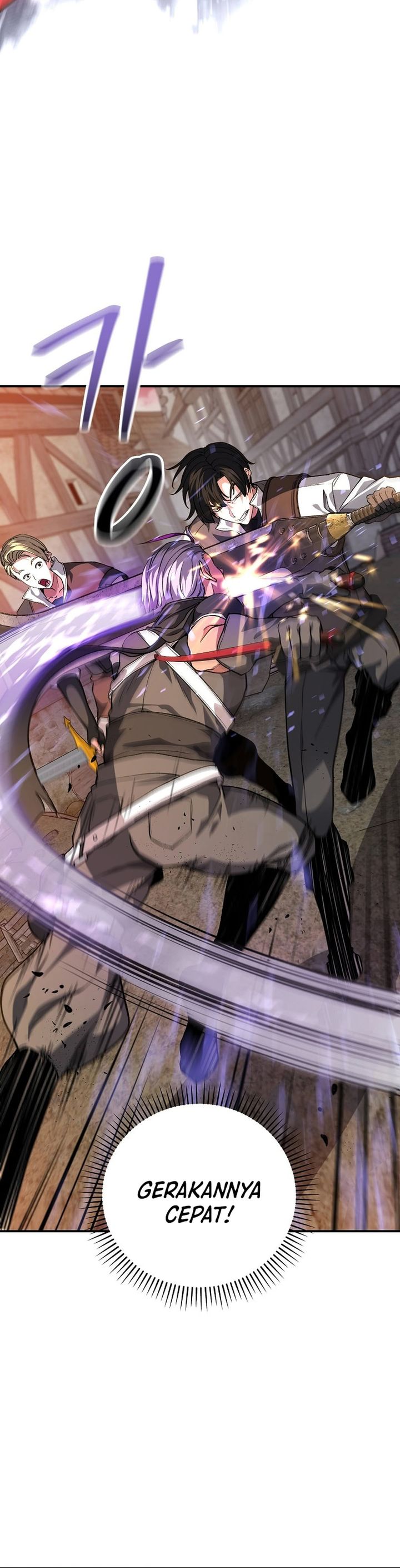 The Returnees Hidden Strategy Stream Chapter 38 Halaman 27