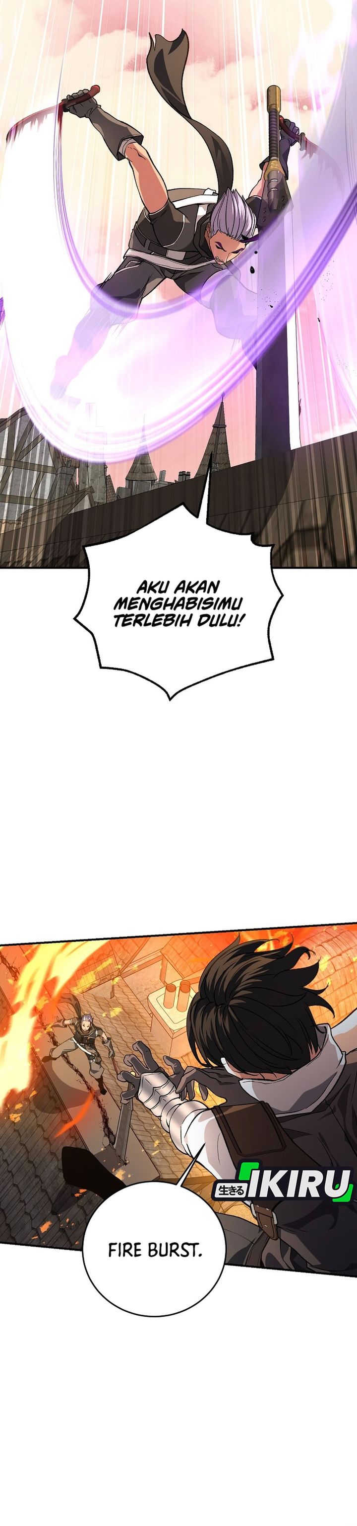 The Returnees Hidden Strategy Stream Chapter 38 Halaman 37