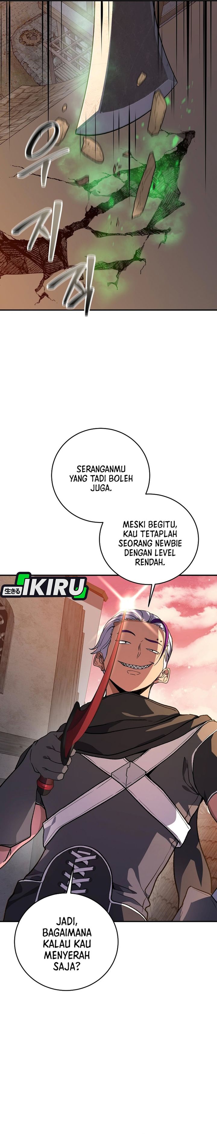 The Returnees Hidden Strategy Stream Chapter 38 Halaman 41