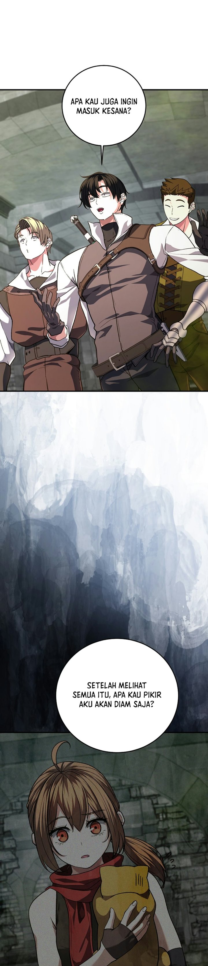 The Returnees Hidden Strategy Stream Chapter 42 Halaman 10