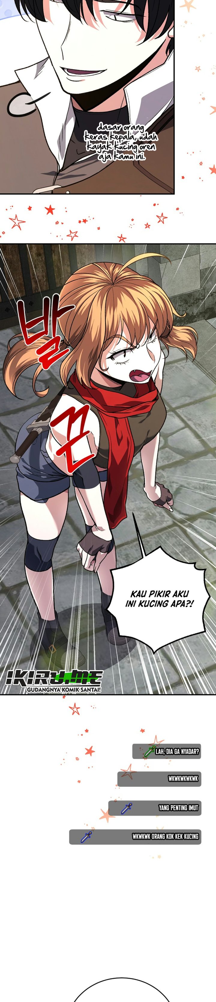 The Returnees Hidden Strategy Stream Chapter 42 Halaman 13
