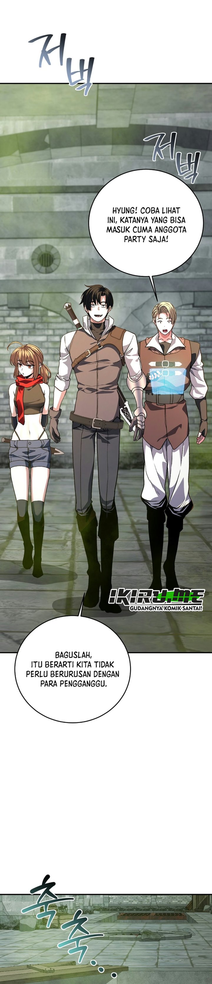 The Returnees Hidden Strategy Stream Chapter 42 Halaman 19