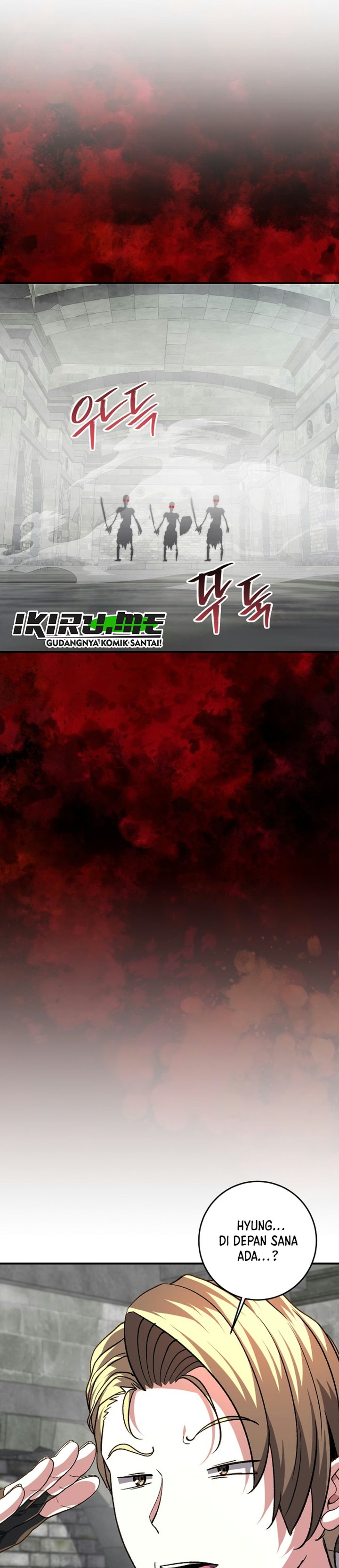 The Returnees Hidden Strategy Stream Chapter 42 Halaman 28