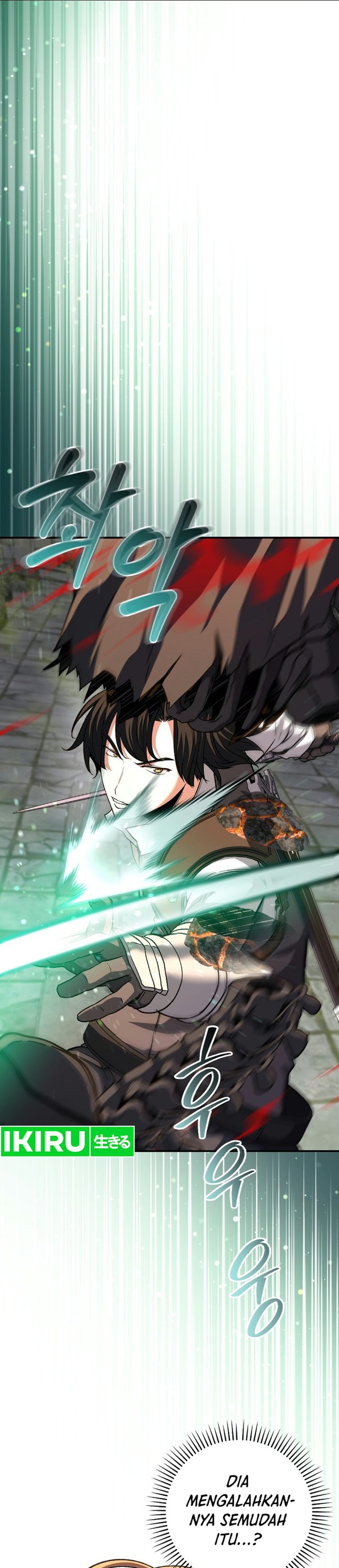 The Returnees Hidden Strategy Stream Chapter 43 Halaman 5