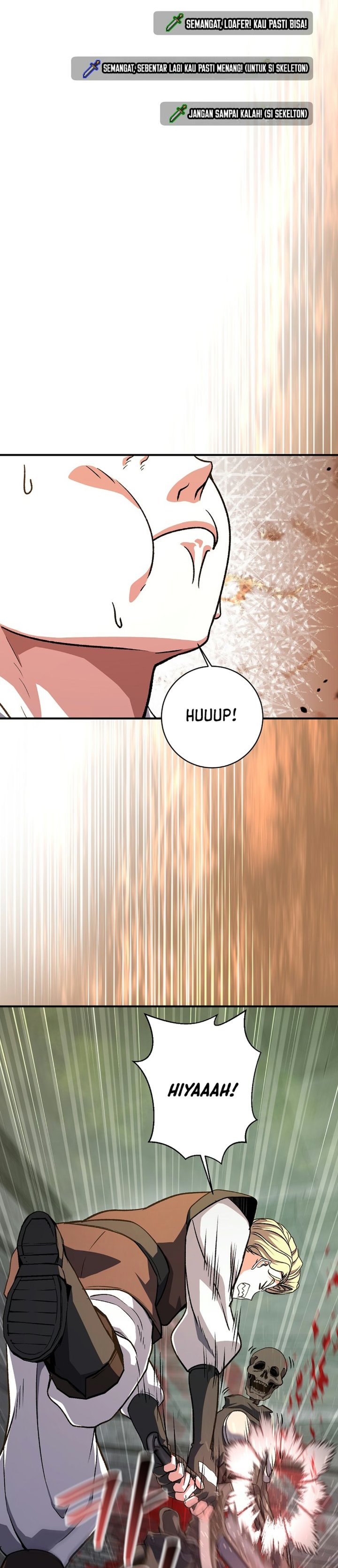 The Returnees Hidden Strategy Stream Chapter 43 Halaman 9