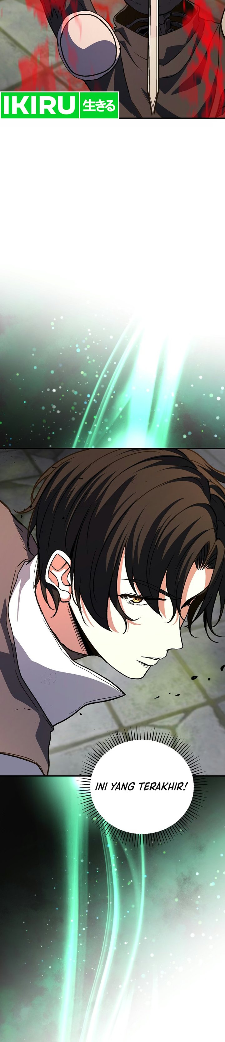 The Returnees Hidden Strategy Stream Chapter 43 Halaman 15