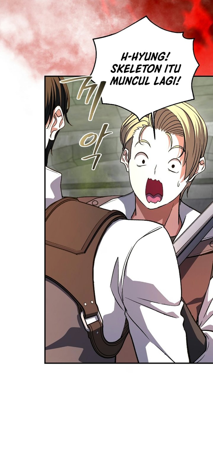 The Returnees Hidden Strategy Stream Chapter 43 Halaman 22