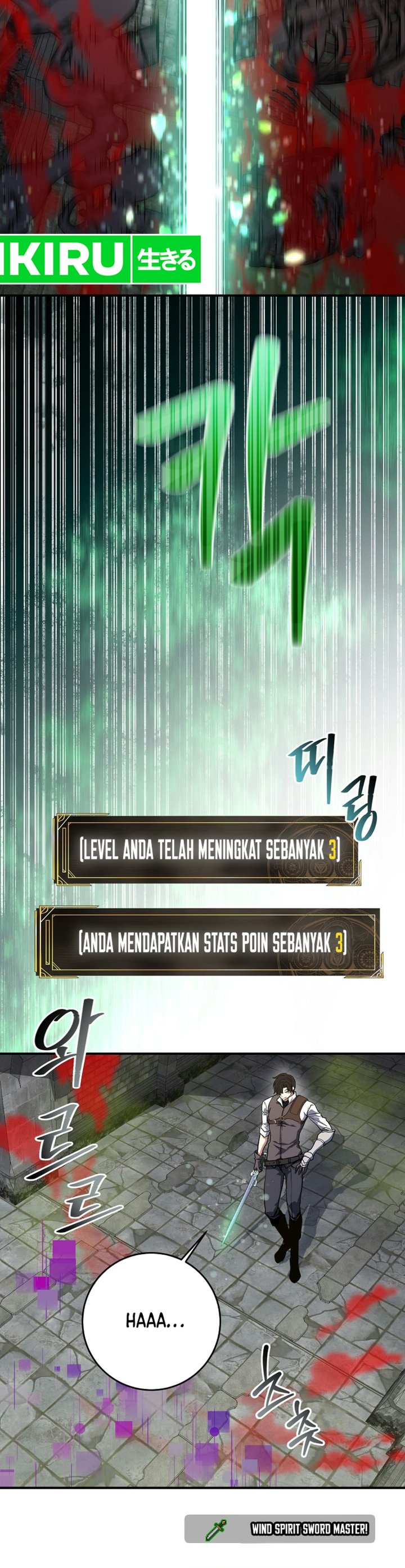 The Returnees Hidden Strategy Stream Chapter 43 Halaman 25