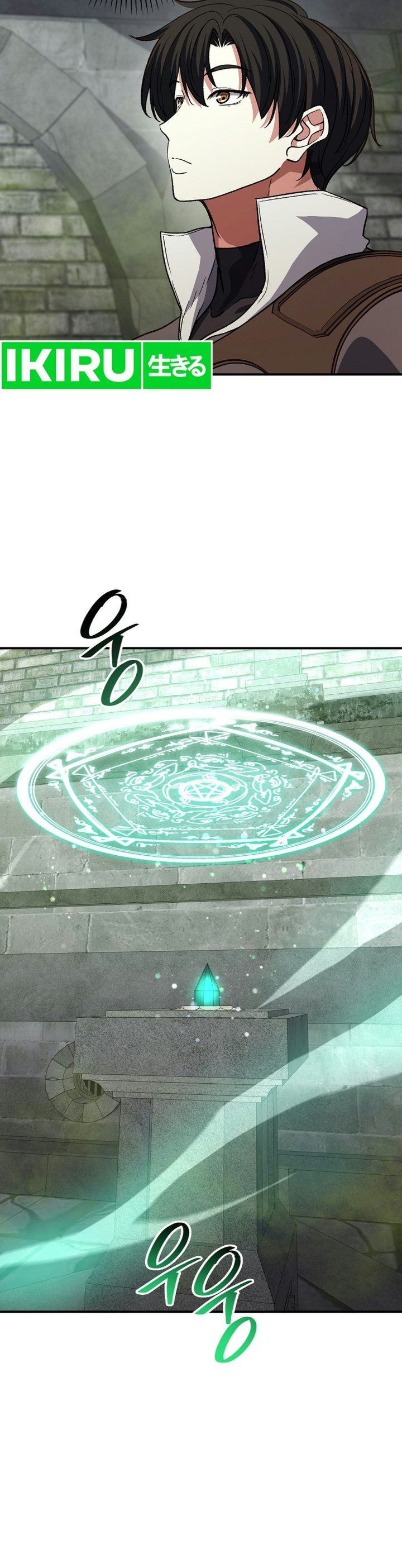 The Returnees Hidden Strategy Stream Chapter 43 Halaman 28