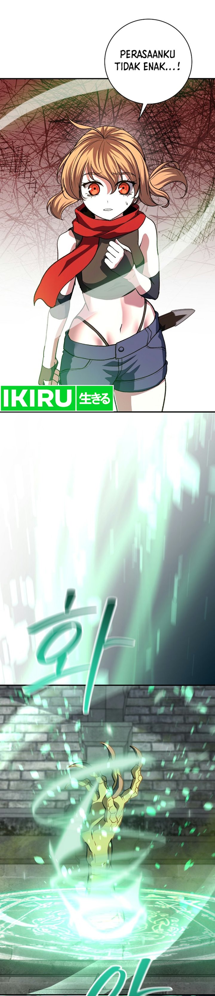The Returnees Hidden Strategy Stream Chapter 43 Halaman 29