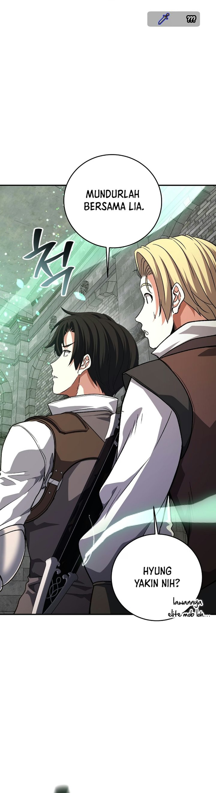 The Returnees Hidden Strategy Stream Chapter 43 Halaman 31