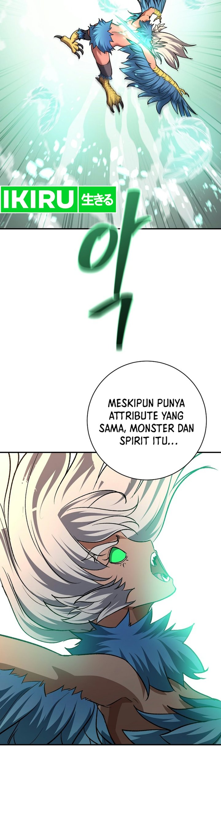 The Returnees Hidden Strategy Stream Chapter 43 Halaman 37
