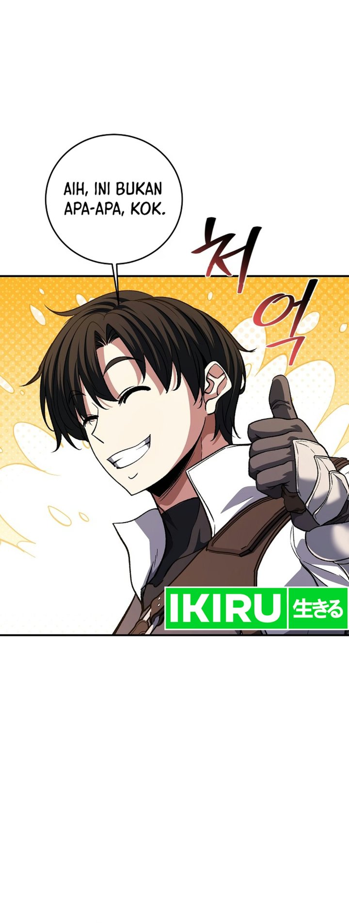 The Returnees Hidden Strategy Stream Chapter 43 Halaman 40
