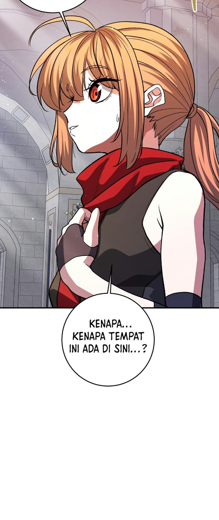 The Returnees Hidden Strategy Stream Chapter 43 Halaman 43