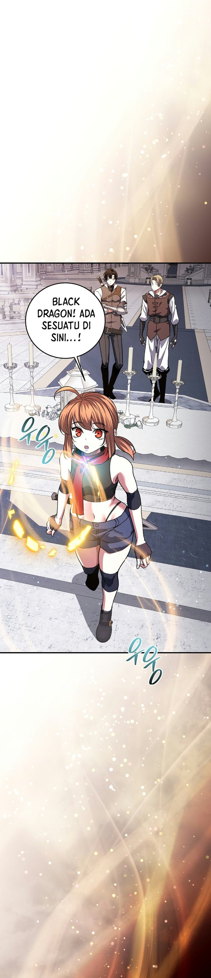 The Returnees Hidden Strategy Stream Chapter 43 Halaman 48