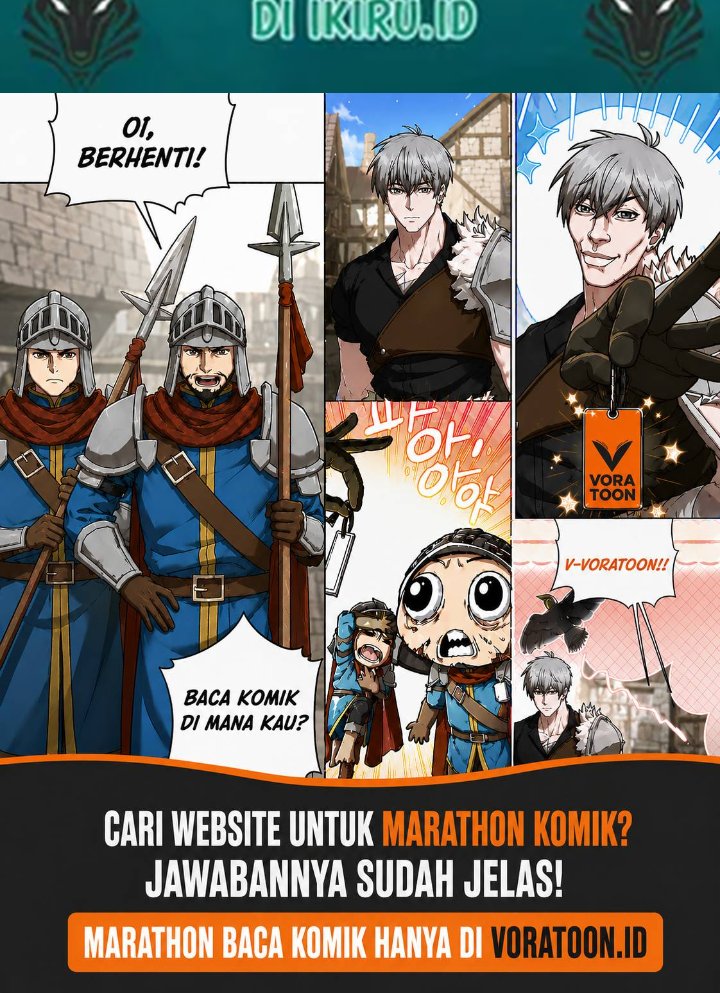 The Returnees Hidden Strategy Stream Chapter 43 Halaman 54