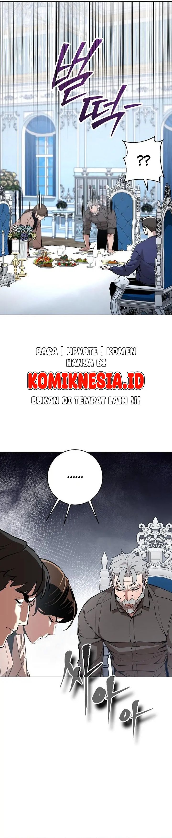 The Ruined World Was Mistaken For A Game Chapter 10 Halaman 22