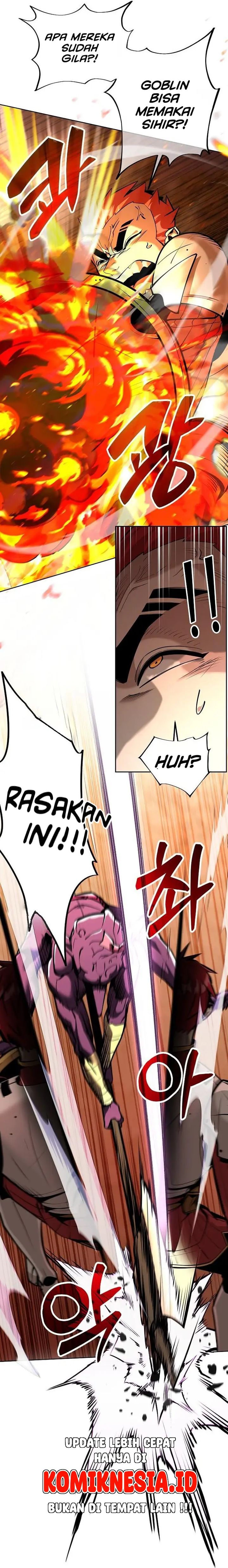 The Ruined World Was Mistaken For A Game Chapter 10 Halaman 29