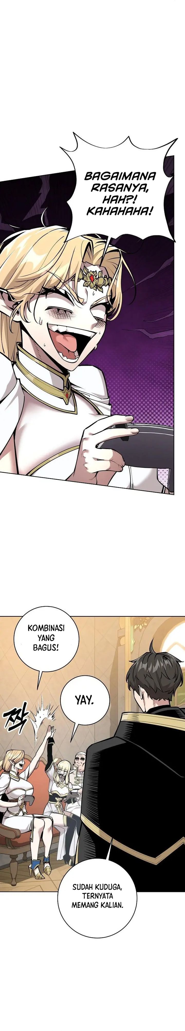 The Ruined World Was Mistaken For A Game Chapter 10 Halaman 30