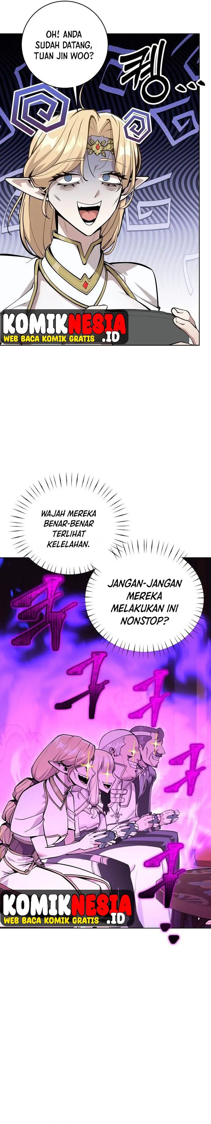 The Ruined World Was Mistaken For A Game Chapter 10 Halaman 31